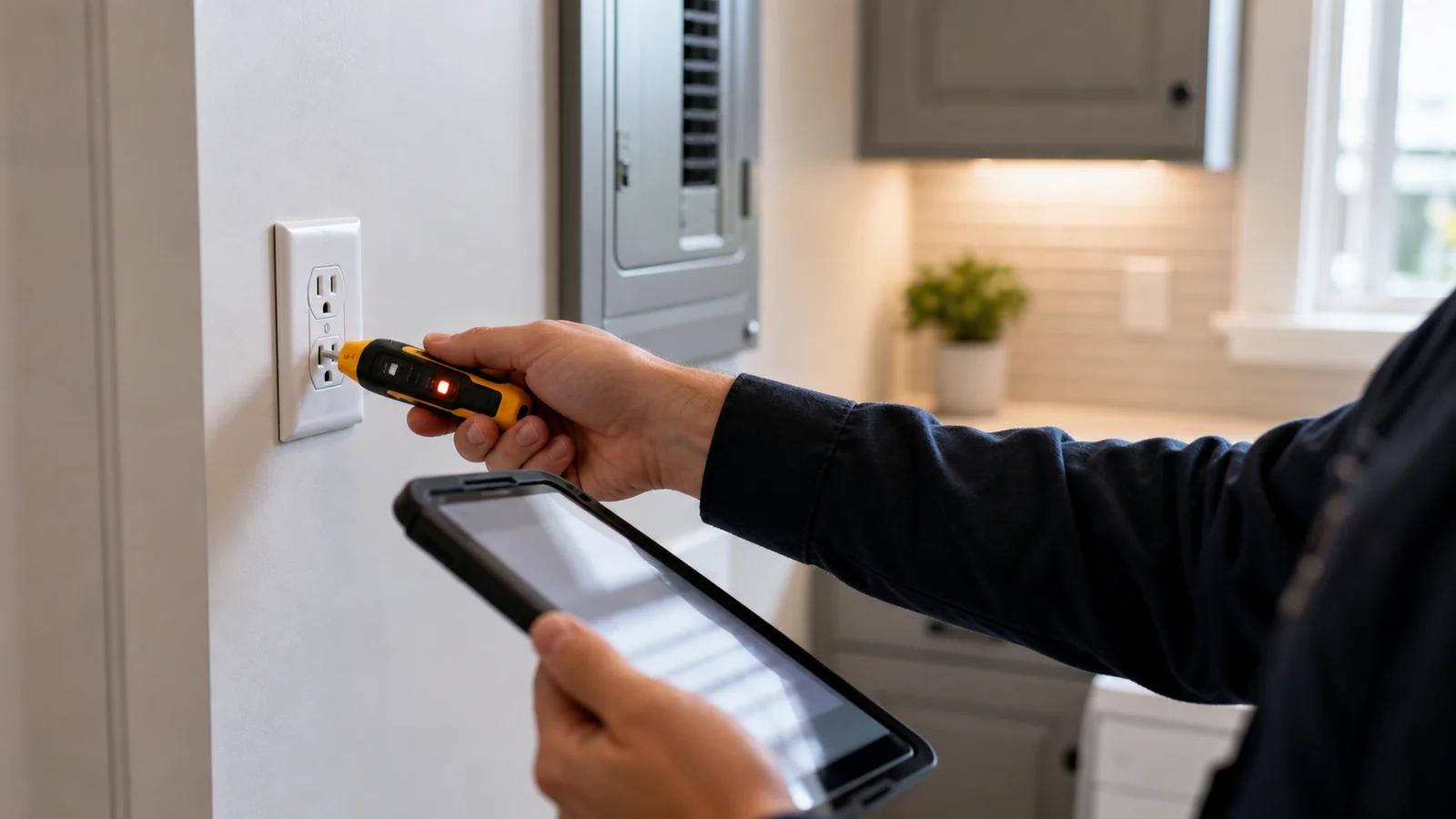 Electrical Safety Inspections electrical service