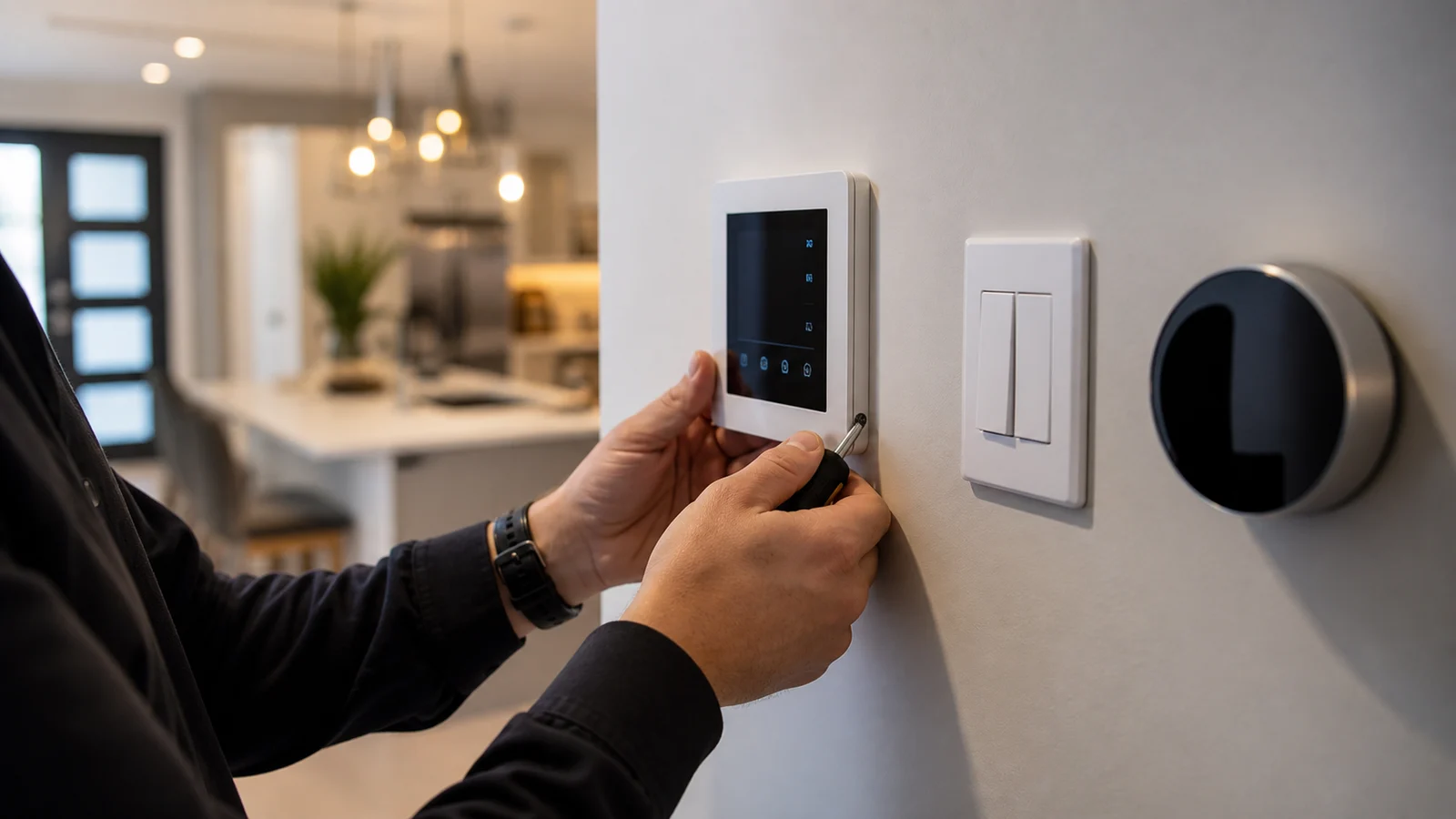 Home Automation electrical service