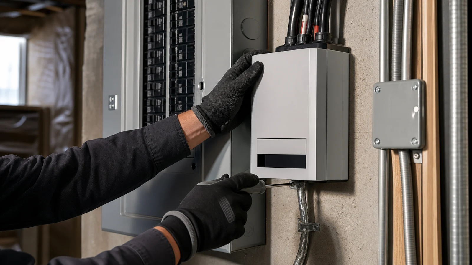 Surge Protection by Wakefield Électrique